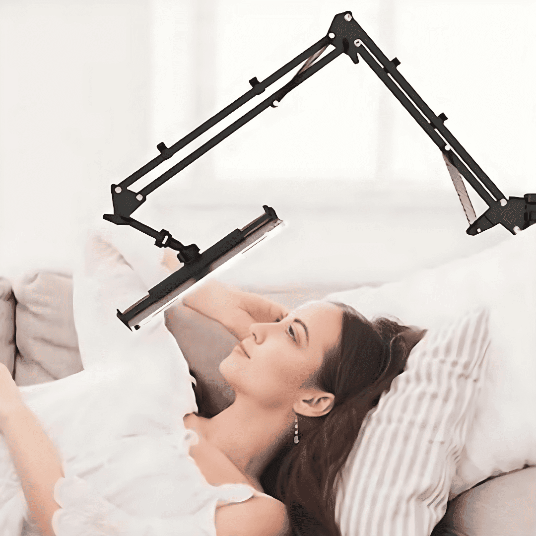 BedSide™ - Met ultiem comfort, bekijk alles vanuit je bed