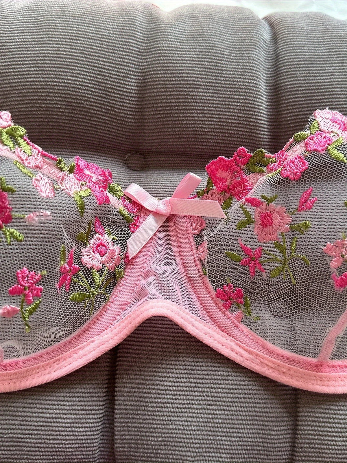 Lola™ | Ensemble de lingerie française (3+2 Gratuit)