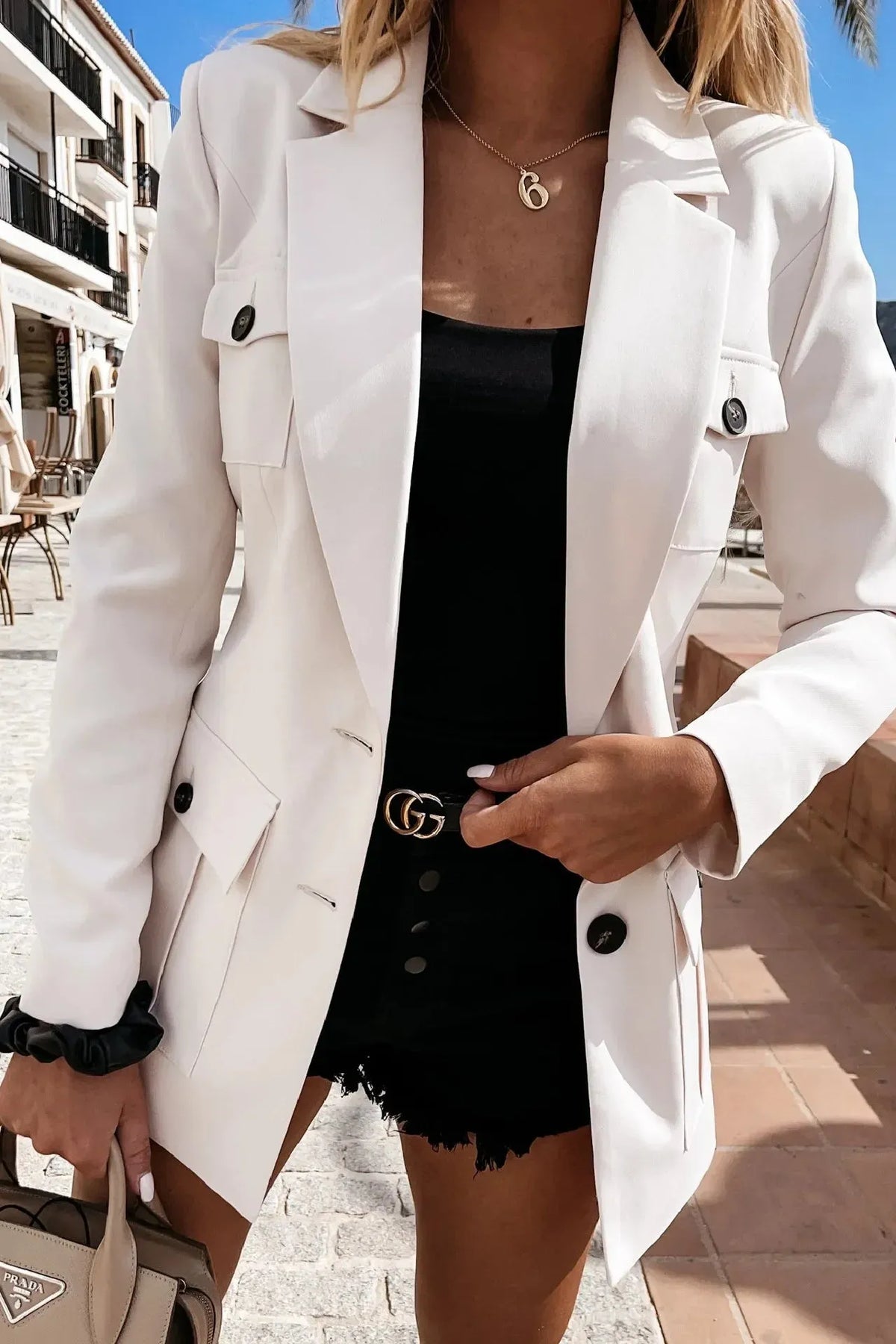 Emera Elegante - Blazer Perfetto