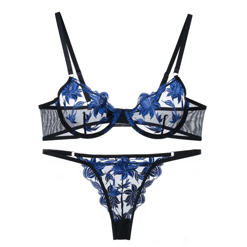 Léonie™ | Ensemble de lingerie française 1+1 Gratuit