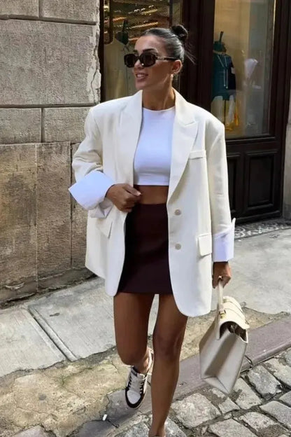 Verla Sky – Blazer Perfetto