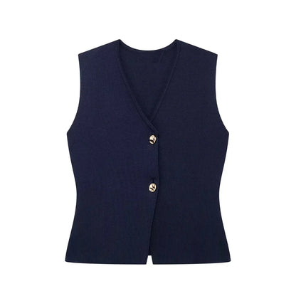 Nela | Gilet Top