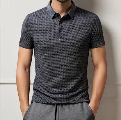 Justin™ | Elegante Heren T-Shirt