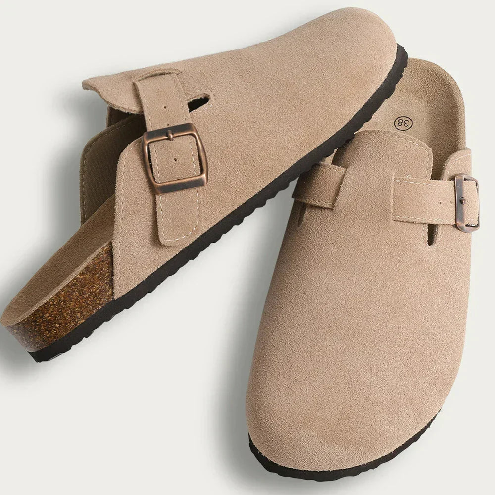 Noor's Essentials™ | Comfortabele Instapsandalen