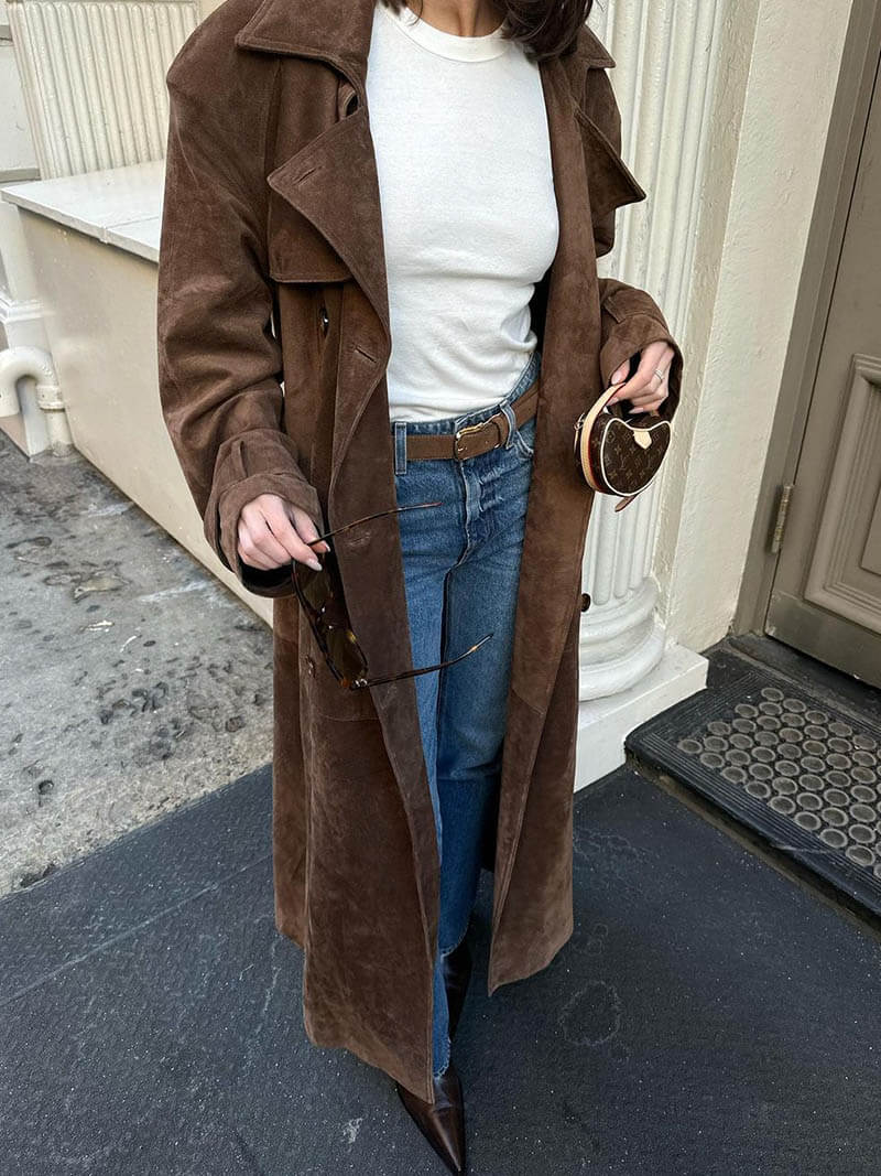 Danique™ | Trenchcoat