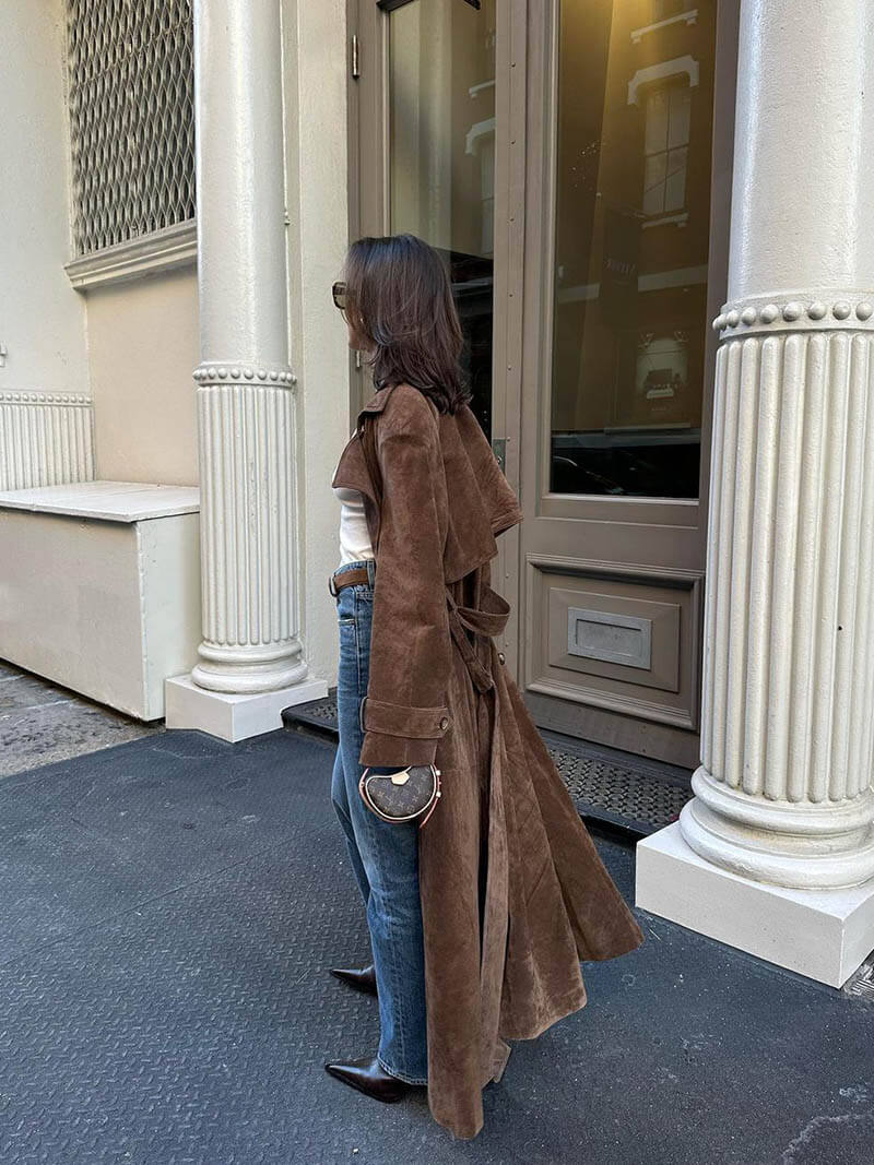 Danique™ | Trenchcoat