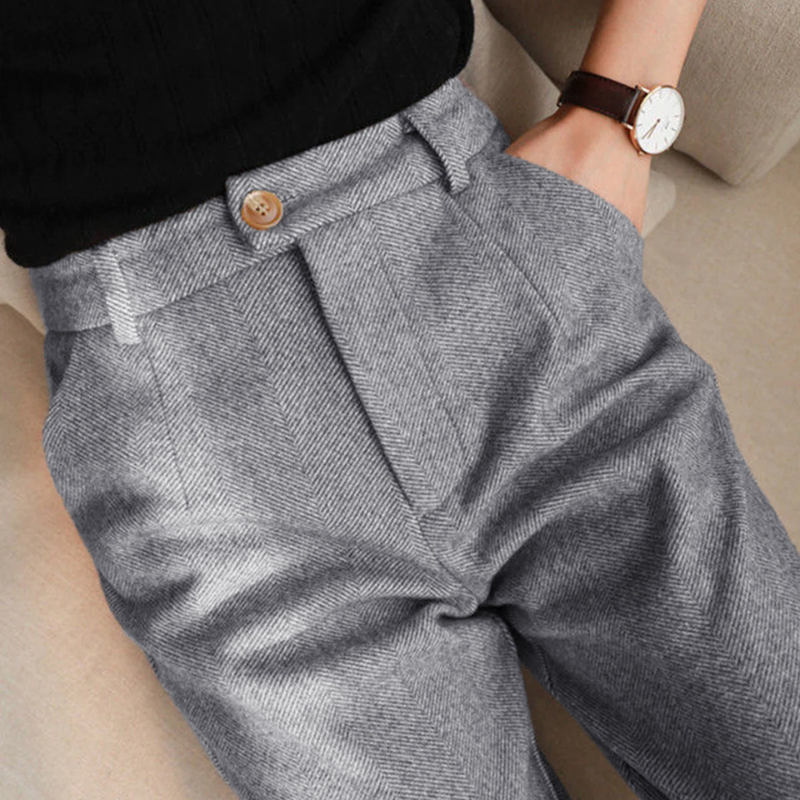 Rob™ | Comfortabele Klassieke Broek