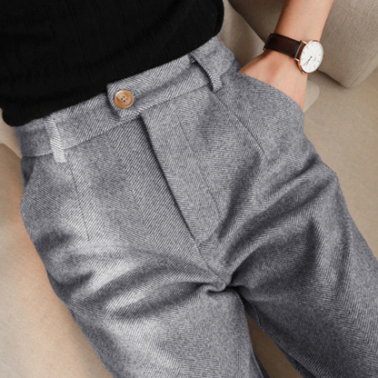 Rob™ | Comfortabele Klassieke Broek