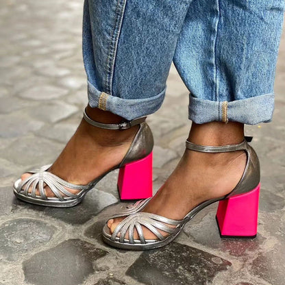 Seraphina™ | Glanzende Hakken