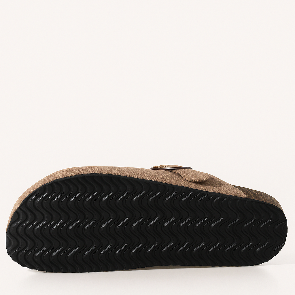 Noor's Essentials™ | Comfortabele Instapsandalen