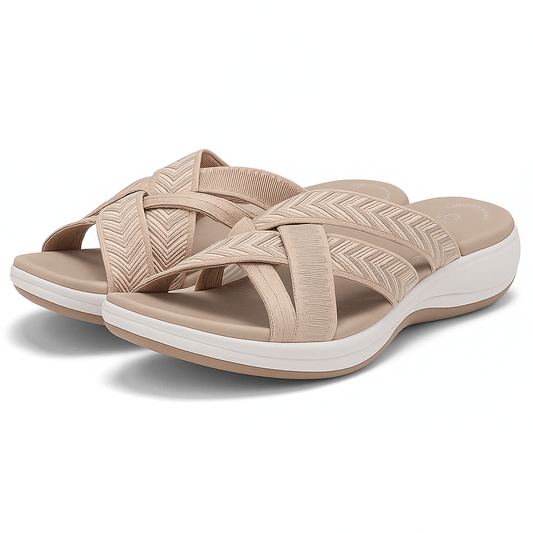 Charlotte™ |  Orthopedische Comfortabele Slippers