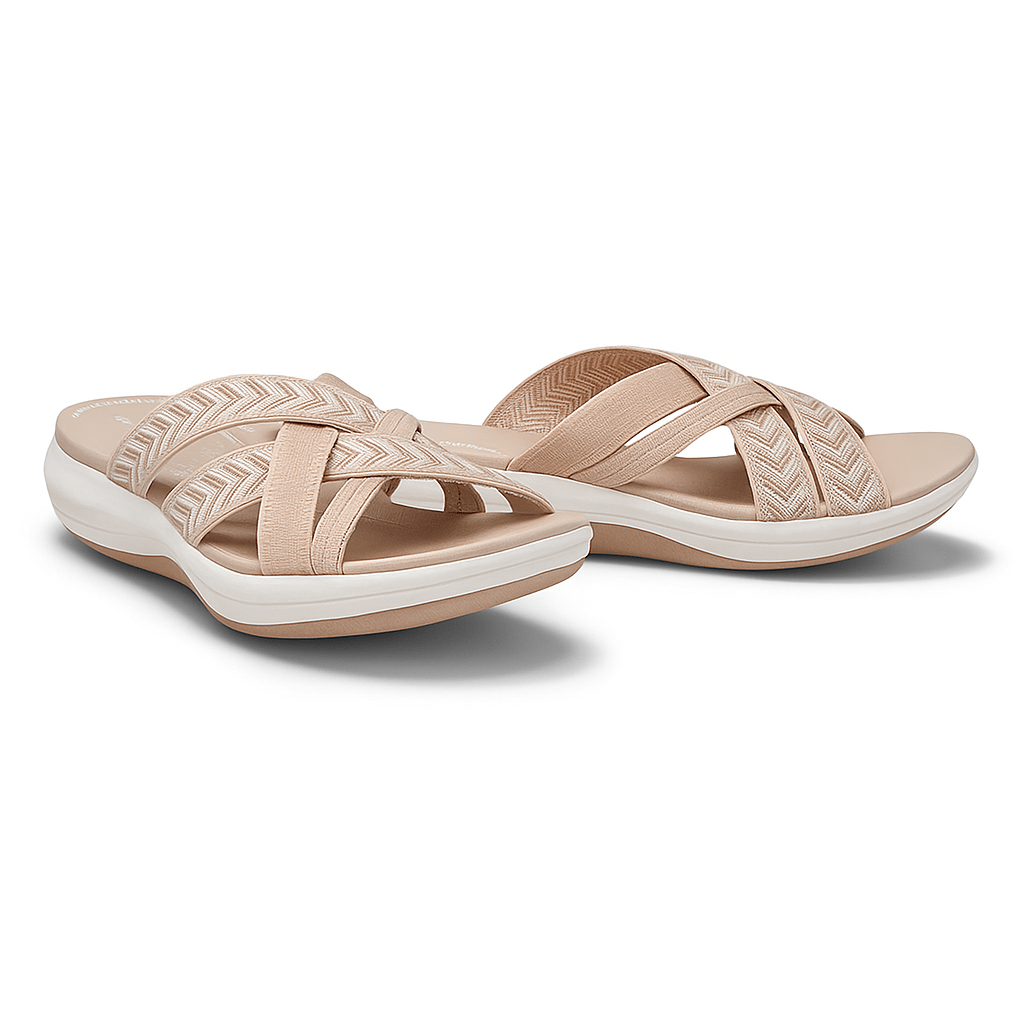 Charlotte™ |  Orthopedische Comfortabele Slippers