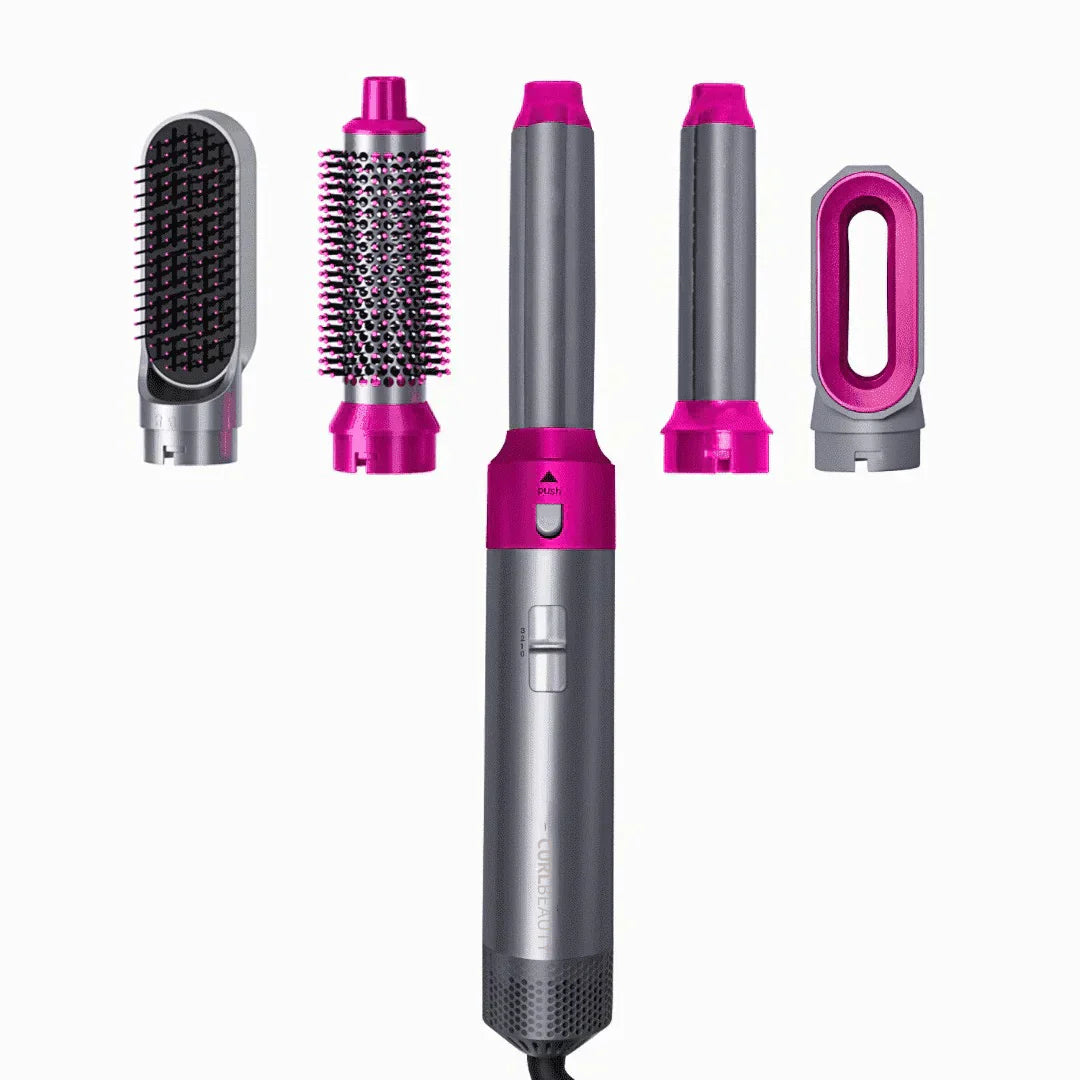 HairWrap Pro™ - 5 in 1 stijltang
