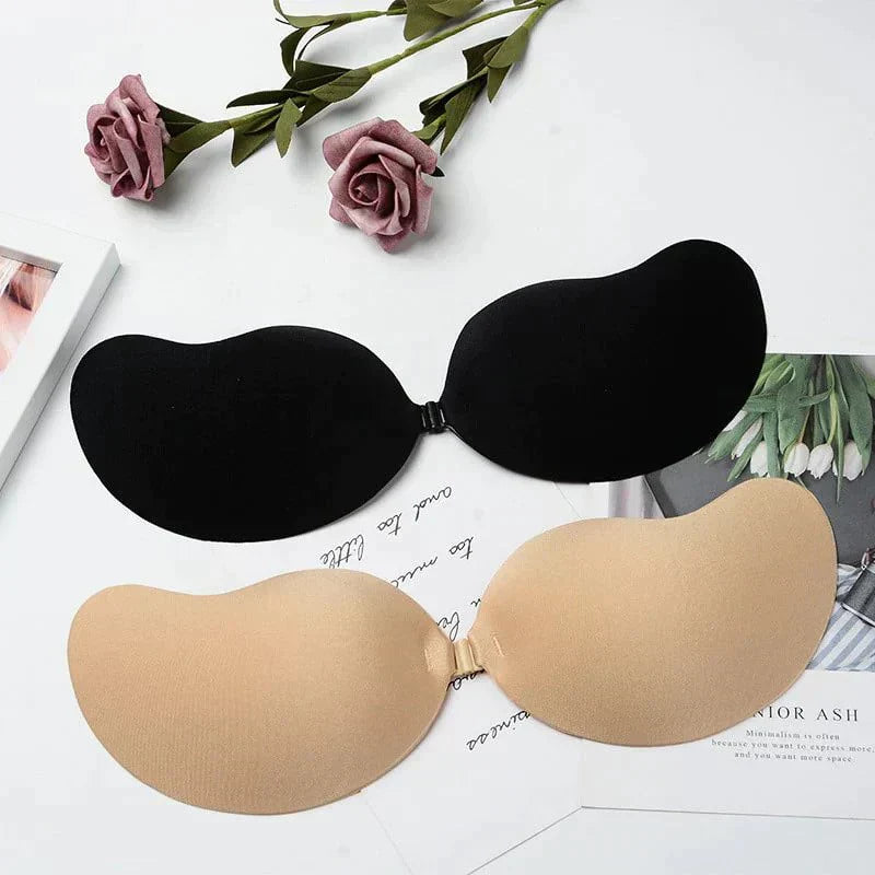 SensFit™ | Strapless push-up bh | 1 + 1 Gratis