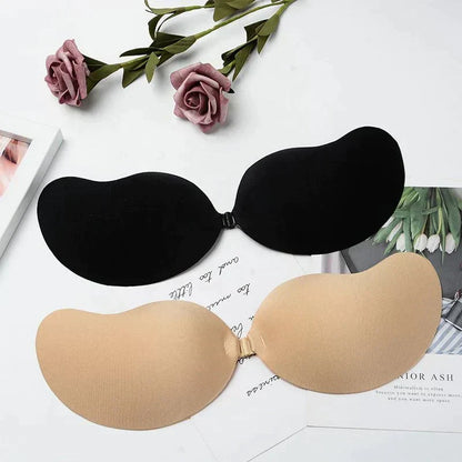 SensFit™ | Strapless push-up bh | 1 + 1 Gratis