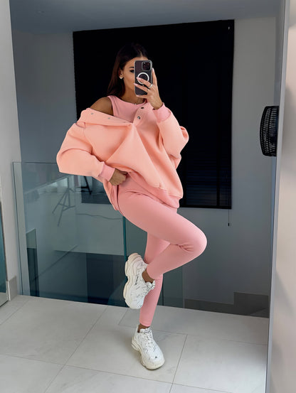 Liya™ | Casual Bijpassende Set