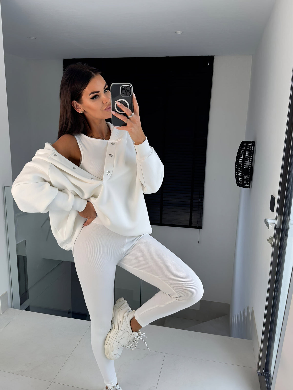 Liya™ | Casual Bijpassende Set