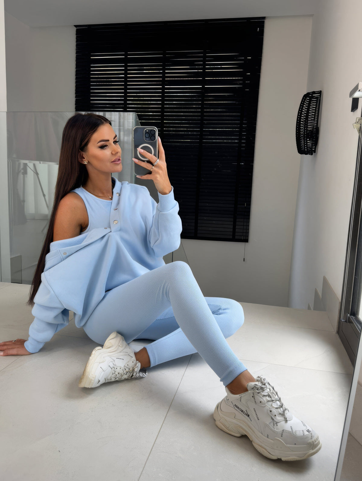 Liya™ | Casual Bijpassende Set