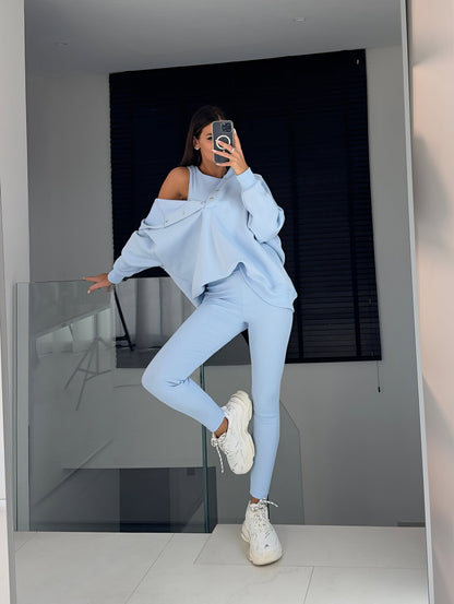 Liya™ | Casual Bijpassende Set