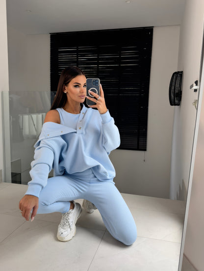Liya™ | Casual Bijpassende Set