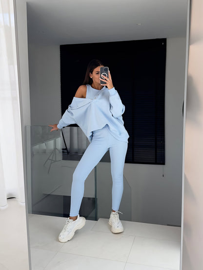 Liya™ | Casual Bijpassende Set