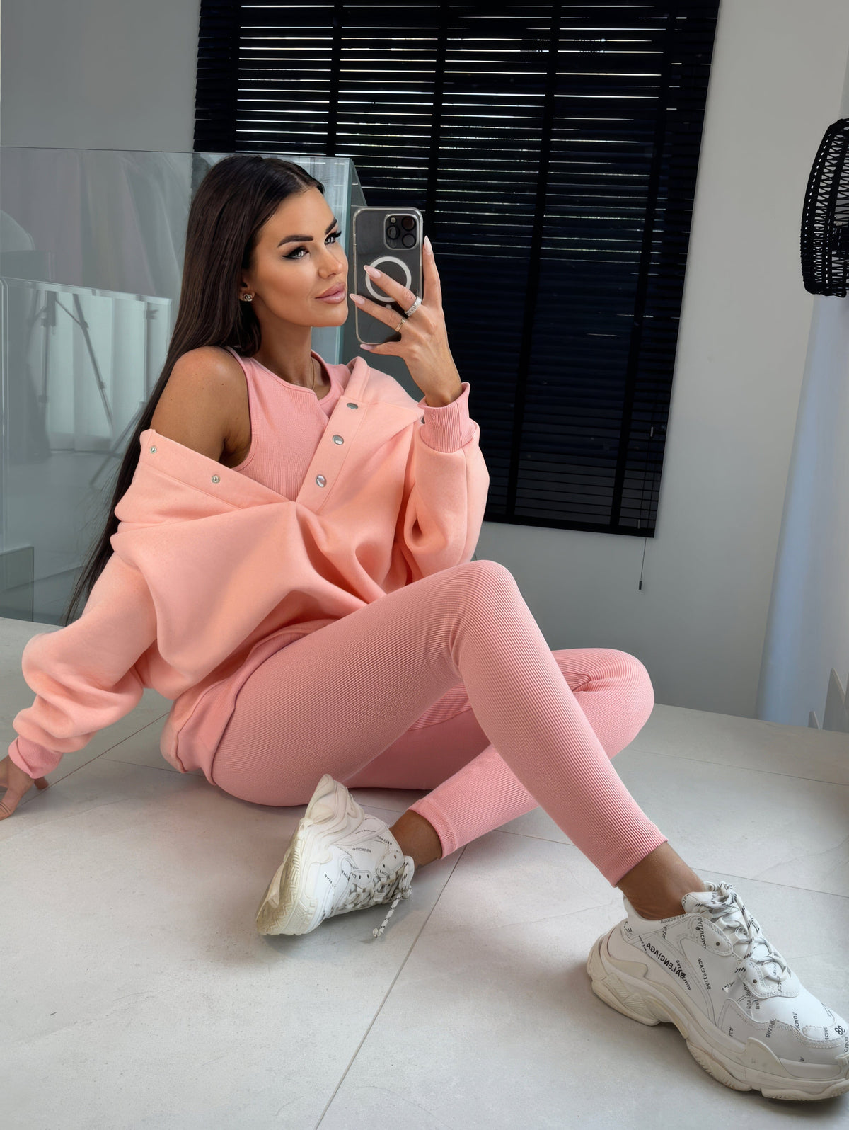 Liya™ | Casual Bijpassende Set