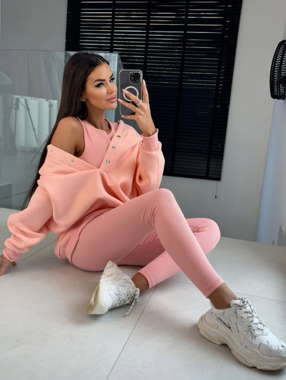 Liya™ | Casual Bijpassende Set