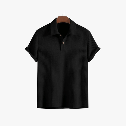 Lars™ | Exclusieve Gebreide Polo