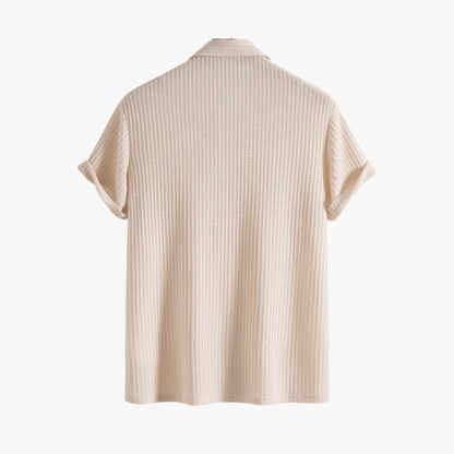 Lars™ | Exclusieve Gebreide Polo