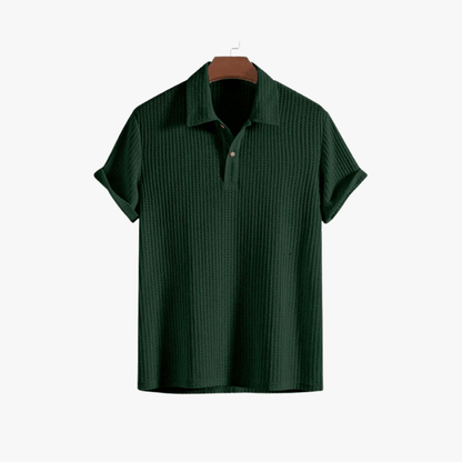 Lars™ | Exclusieve Gebreide Polo