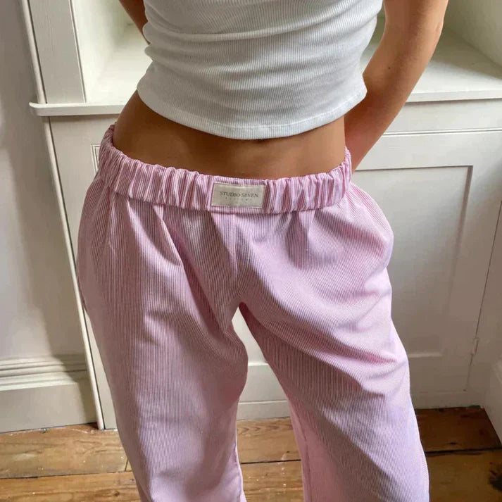 Luna™ | Gestreepte Broek (1 + 1 GRATIS)