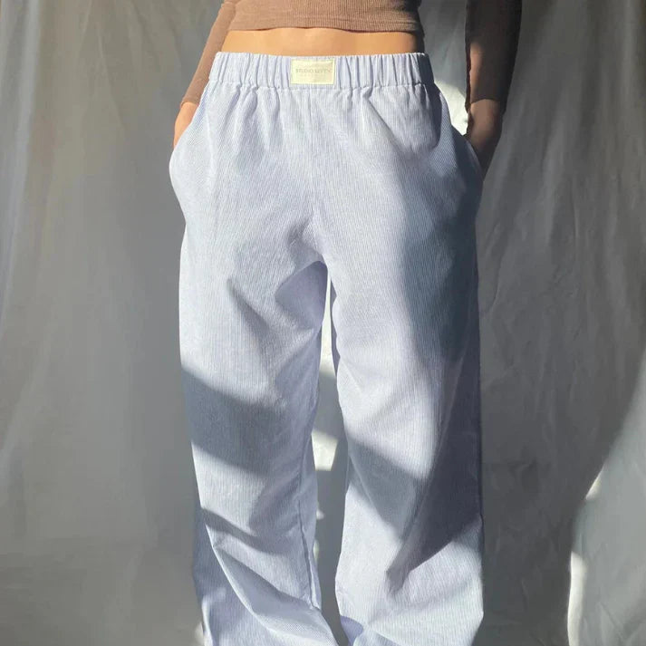 Luna™ | Gestreepte Broek (1 + 1 GRATIS)
