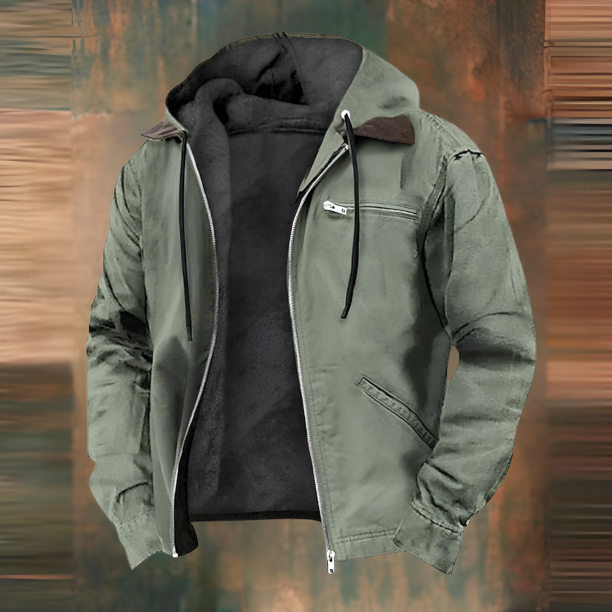 Ragnar™ | Elegante Overhemdjas voor de herfst