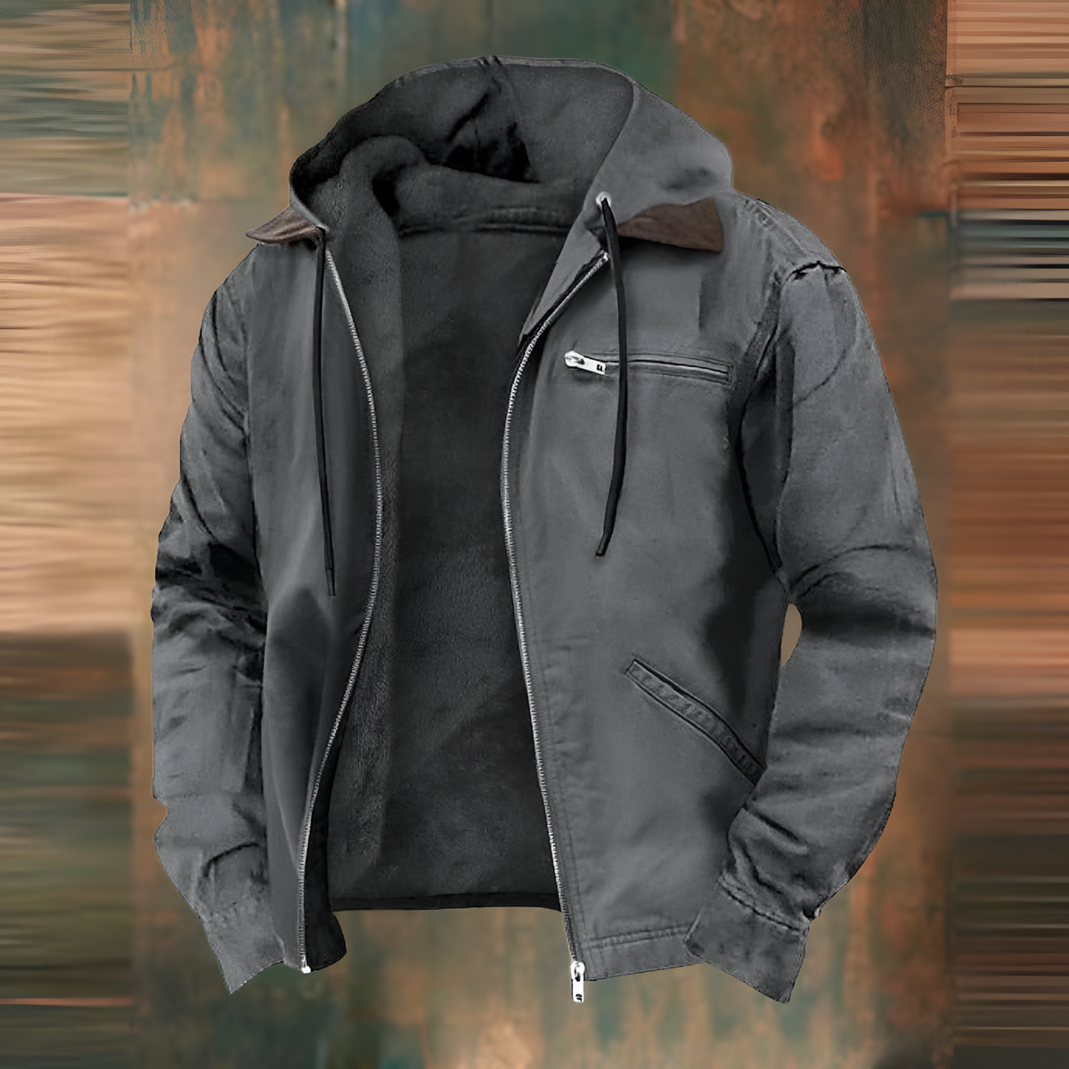 Ragnar™ | Elegante Overhemdjas voor de herfst