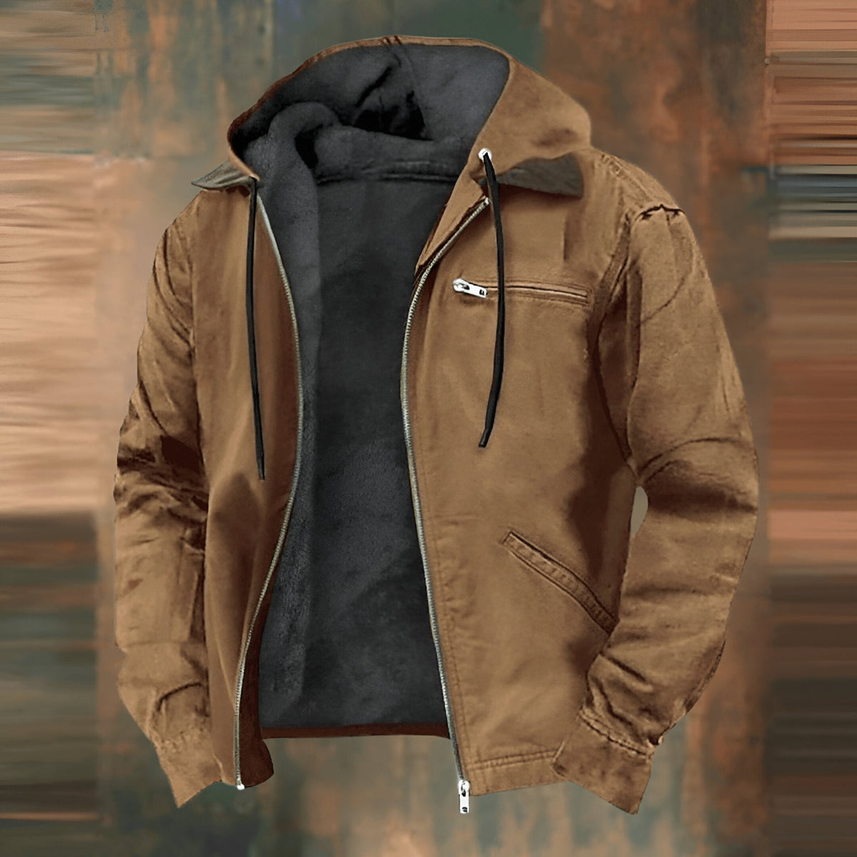 Ragnar™ | Elegante Overhemdjas voor de herfst