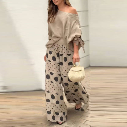 Zara™ | Polkadot Set