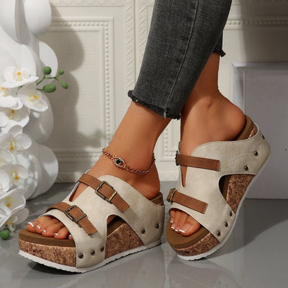 Jasmijn™ | Orthopedische Comfortabele Sandalen