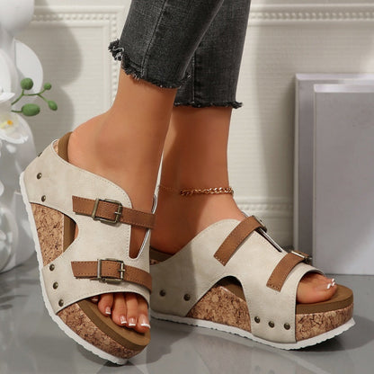 Jasmijn™ | Orthopedische Comfortabele Sandalen