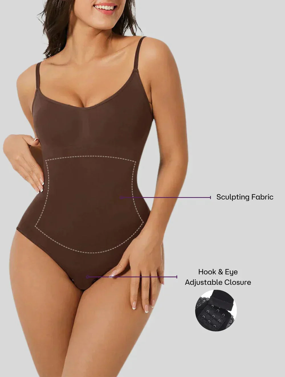 Shaping Bodysuit™ | 1+1 gratis